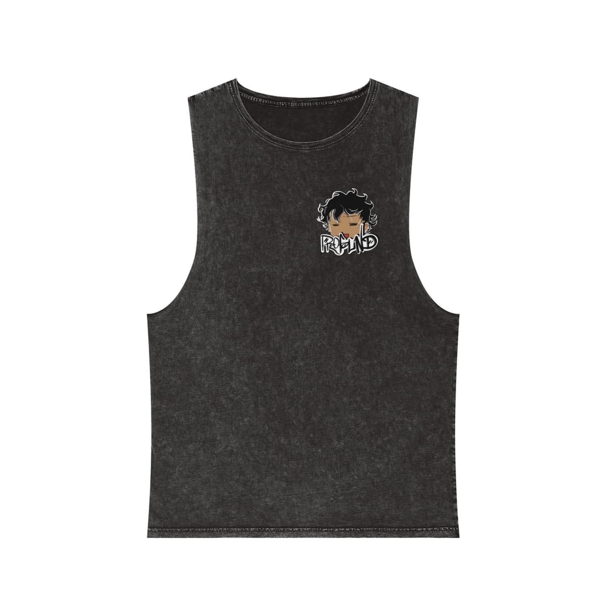 Stonewash Tank