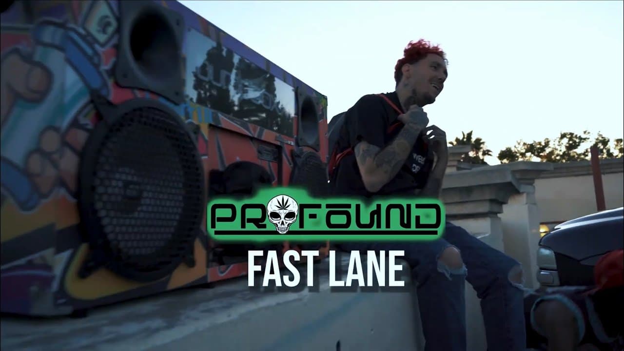 Fast Lane video still